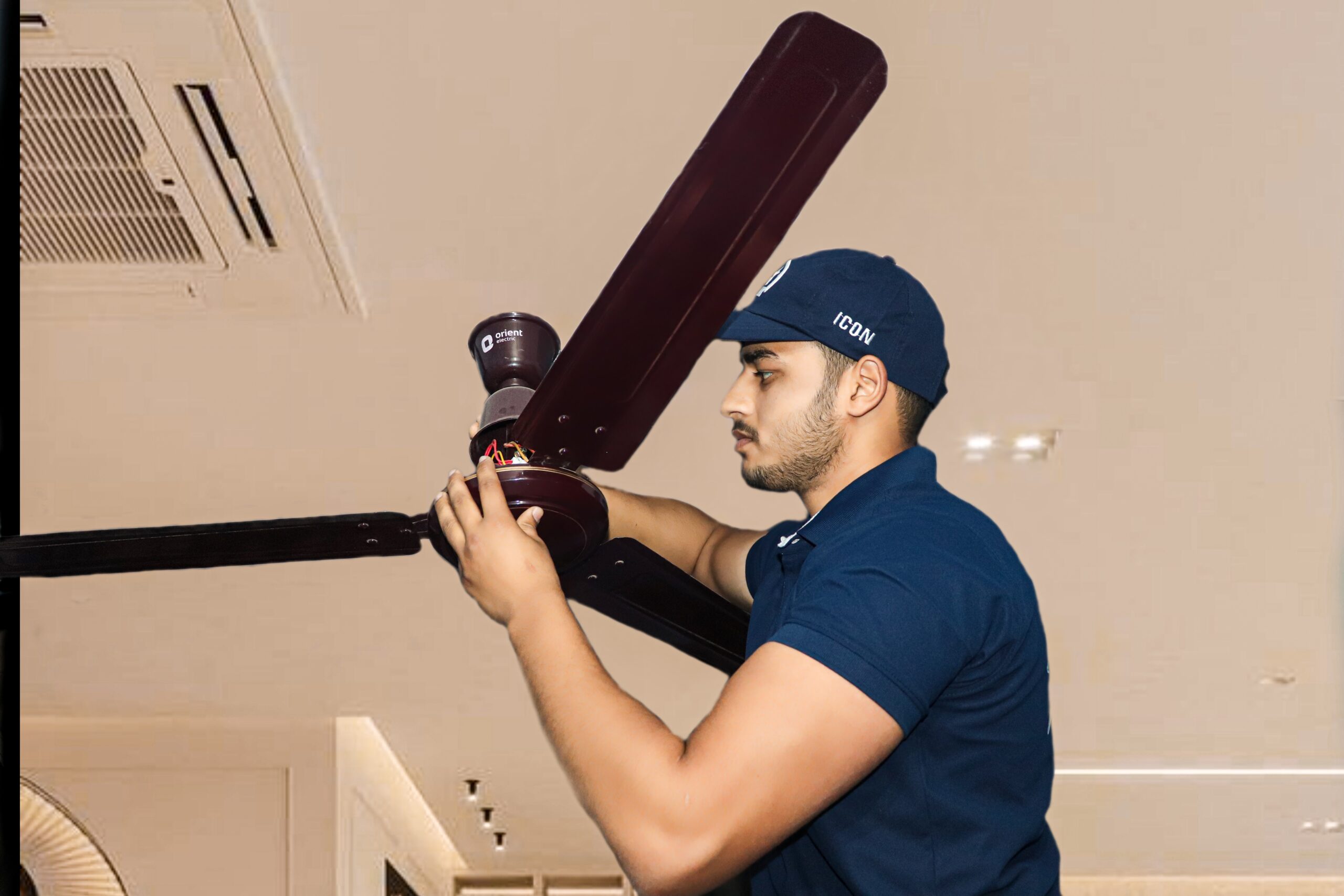 Fan Repair