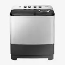 Semi-automatic washing machine check-up
